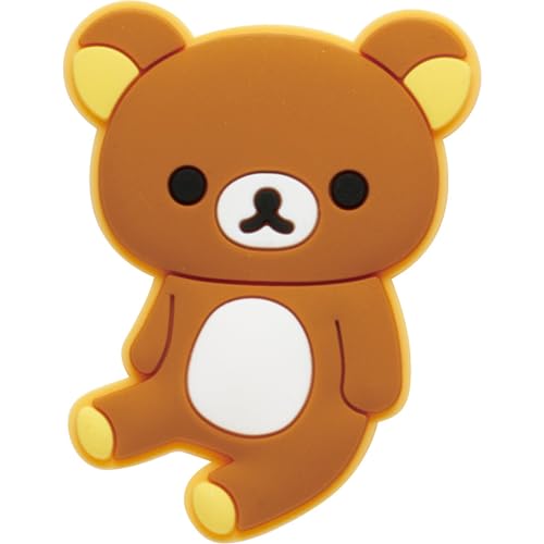 San-X Rilakkuma PH25001 Mechanical Pencil with Mascot, H5.5 x 0.4 inches (140 x 10 mm)