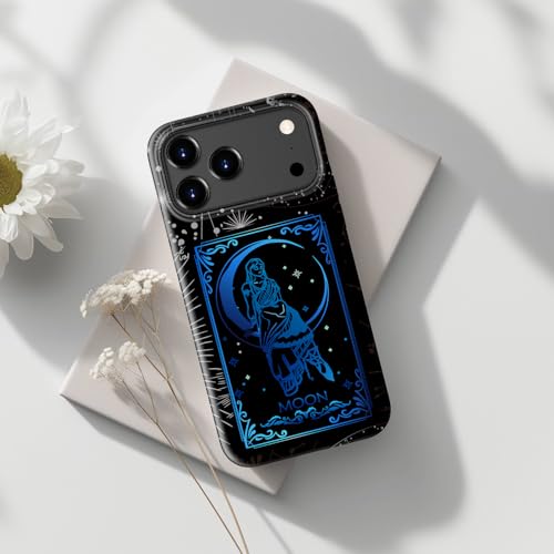 Coque iPhone 17 Pro Max protégeant des chocs quotidiens via silicone rigide mignon