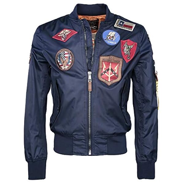 Top Gun Nylon herenjas Tg20191055