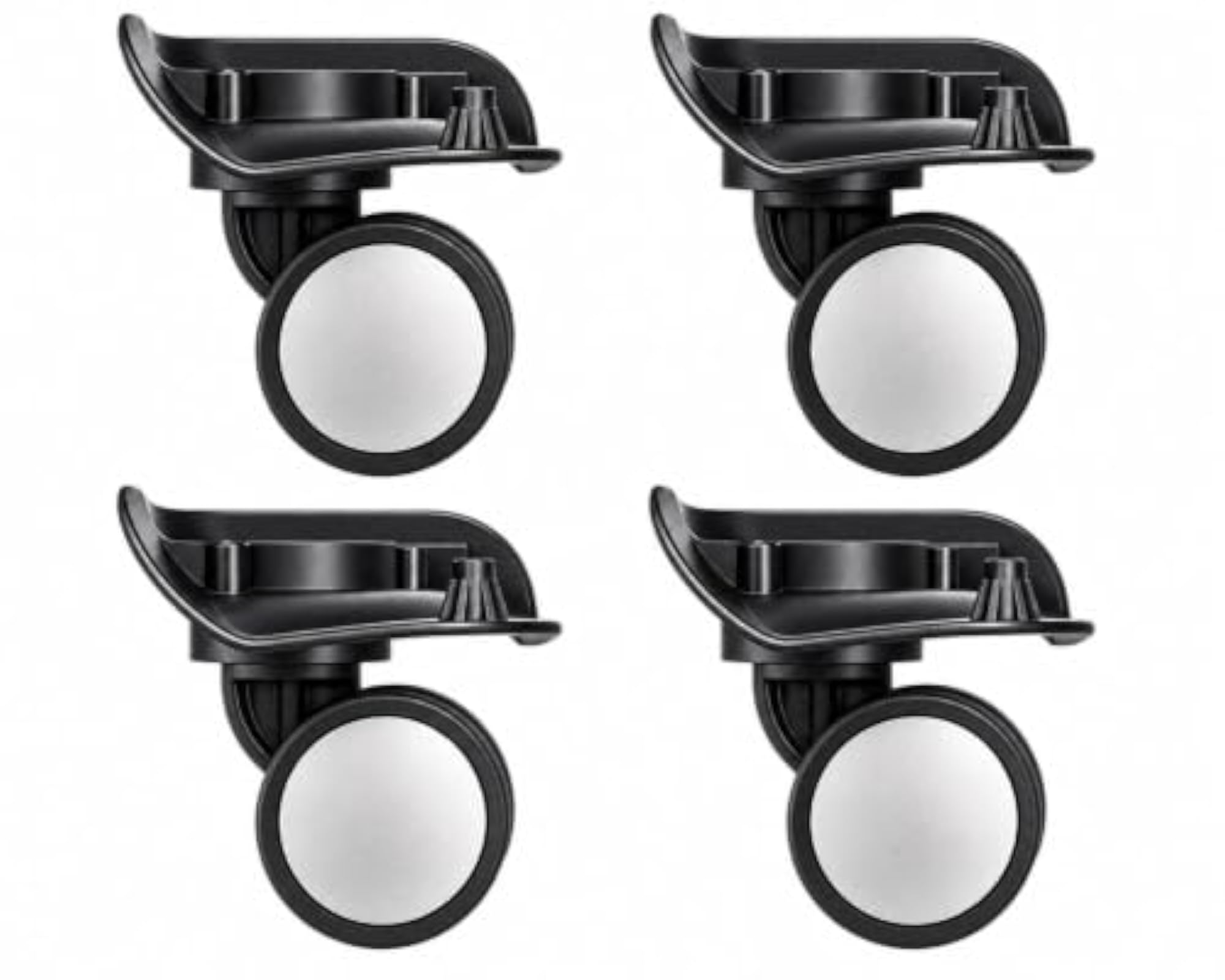 Universal 2 Inch Luggage Replacement Wheel