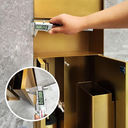 Armoire murale acier inoxydable 304 multifonctionnelle et étanche