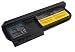 Produktbild PowerSmart® 4400mAh 11,10V Li-Ion Ersatz Akku für Lenovo ThinkPad X220 Tablet, ThinkPad X220i Tablet, ThinkPad X220t, passt mit part. No. 0A36285, 0A36286, 42T4877l, 42T4879, 42T4881, ASM 42T4882, FRU 42T4881