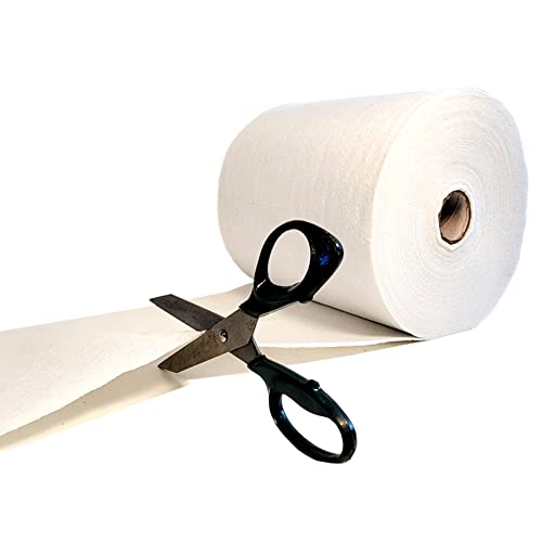 Meterware, Spezialvlies für Dachabdichtung, Dachvlies, 110 g/m2, 25 cm Breite,