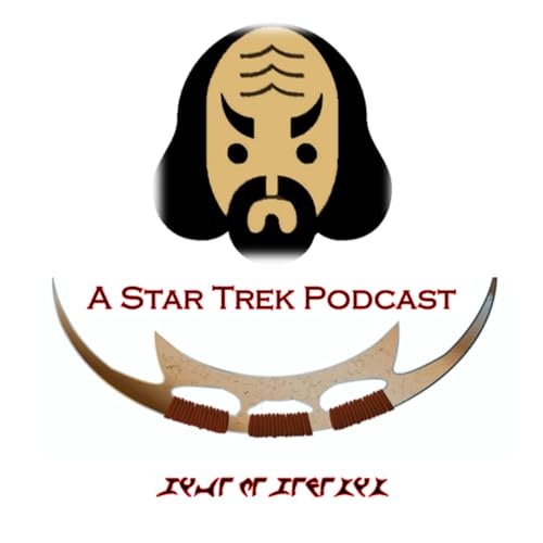 Give Me Genesis - A Star Trek Podcast Titelbild