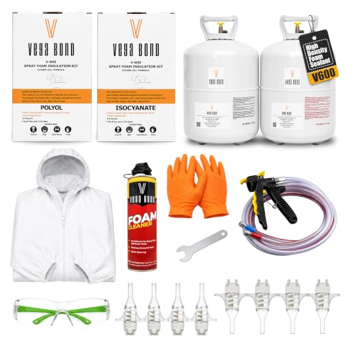 Vega Bond V600 Closed Cell Kit