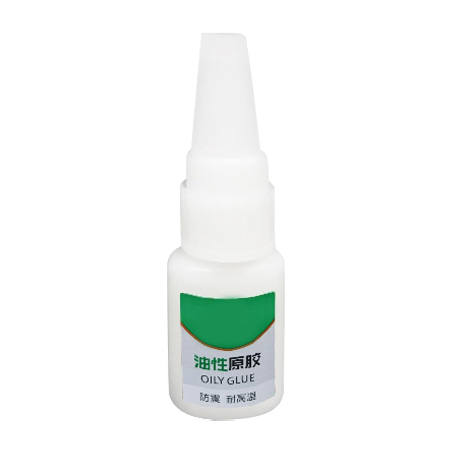 Welding High-Strength Oily Glue, Instant Oily Glue, High Viscosity and Fast Sticking Weld Instant Drying for Ceramics, Wood, Leather, Metal