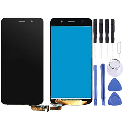 Réparer un écran Huawei Honor 4A brisé grâce au bloc LCD noir