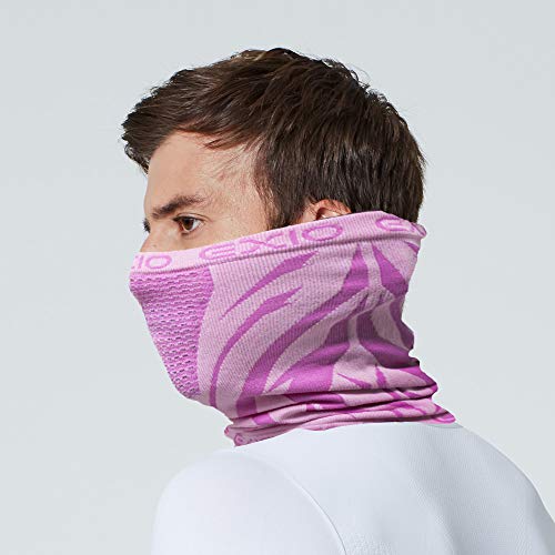 Image of EXIO Winter Neck Warmer Gaiter /Balaclava (1Pack or 2Pack) - Windproof Face Mask for Ski, Snowboard