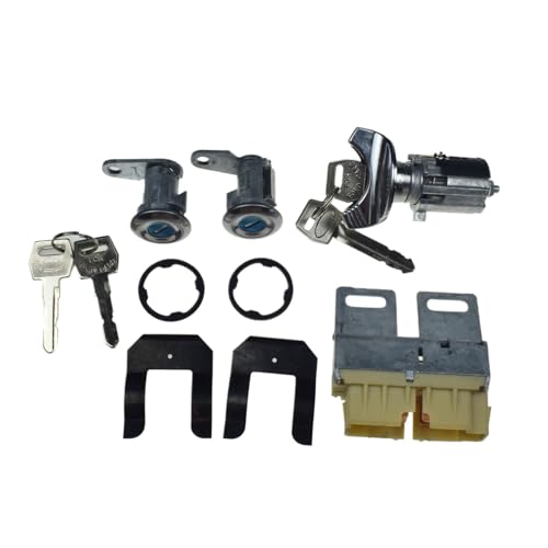 Cylindre de serrure d'allumage haute résistance pour Ford Mustang Bronco F-100 LTD