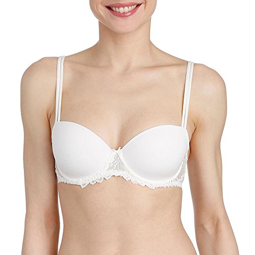 Preisvergleich Produktbild Marie Jo Jane Unterlegter Außenträger-BH 85B --- Natur