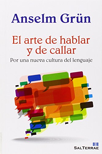 Portada de El arte de hablar y de callar