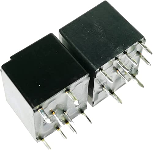 Relais ACT212 12V à commutation rapide et stable, pack de 5 relais de commande Dip8