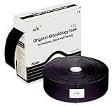 nasara tape plus Las cintas negras funcionan de forma similar a las azules. Son populares entre los deportistas, ya que tienen un efecto neutro y estabilizador. Las cintas negras suelen aplicarse sobre otras cintas de color para potenciar su efecto