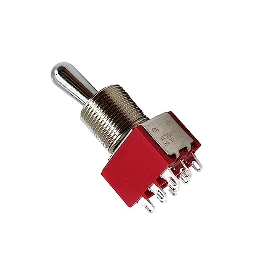 Interruptor de boton de 12mm de 9 pines para reparar paneles saturados