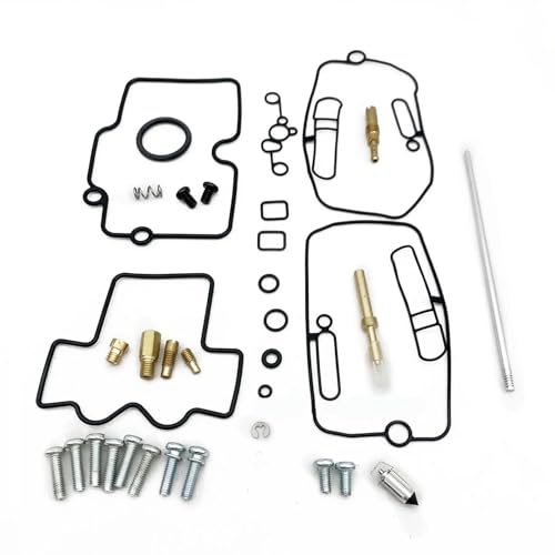Kit carburateur FCR MX 39 avec pointeau et aiguille jet calibrée