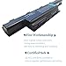 Batería de Repuesto AS10D3E AS10D31 AS10D41 AS10D61 AS10D71 AS10D81 para Acer Aspire...