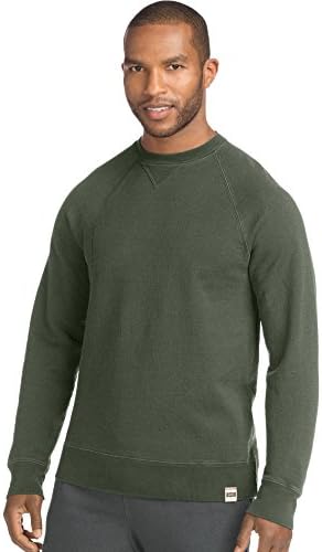 hanes men's sweatshirt