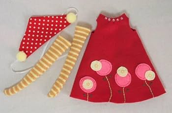 見本タミーちゃんのママサイズ　ワンピース 見本タミーちゃんのママサイズ ワンピース Amazon.co.jp: Doll