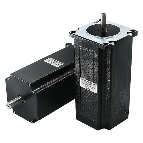 Moteur pas à pas 57x112mm NEMA23 3N.m pour fraiseuse et CNC