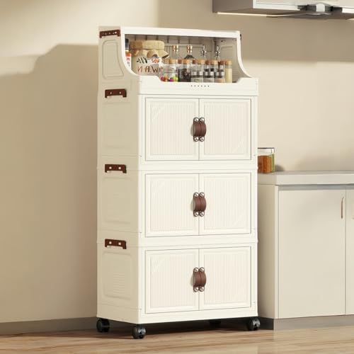 ���[�P�[�X ���[�{�b�N�X �H��I �L���r�l�b�g �܂肽���� �L���X�^�[�t�� �L�b�`�� �䏊 ���t�� ������� �J���[�{�b�N�X ��l��炵 �g���ȒP �V�u����t�� ��e�ʎ��[ ���ΊJ�� �ȃX�y�[�X ��48×���s28×����102cm �z���C�g