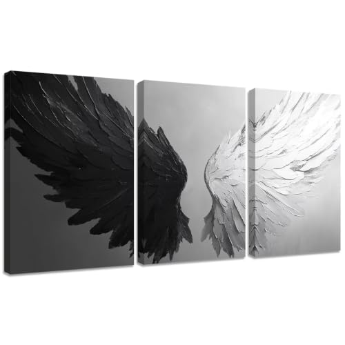 Cadeaux pour Salon broderie diamant kit complet 3 pièces art monochrome 40x50