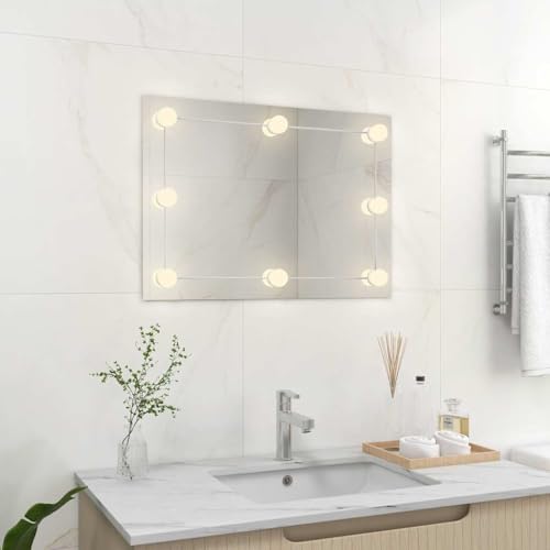 Miroir salle de bain LED sans cadre pour une routine parfaite - 3