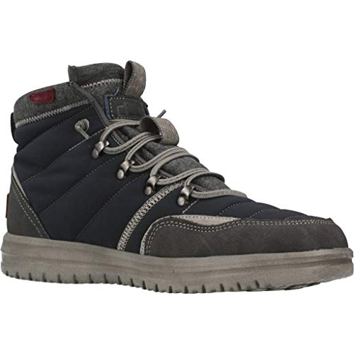 Image of Hey Dude Men's Charlie, Marine, 9 Wide
