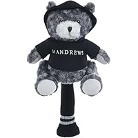 St.Andrews - セントアンドリュース　テディベア　ドライバーヘッドカバー St ANDREWS セントアンドリュース テディベアドライバー用