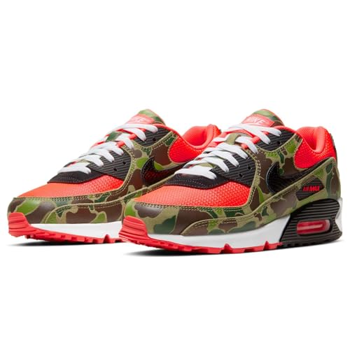 Nike Mens Air Max 90 Retro CW6024 600 Reverse Duck Camo - Size 104