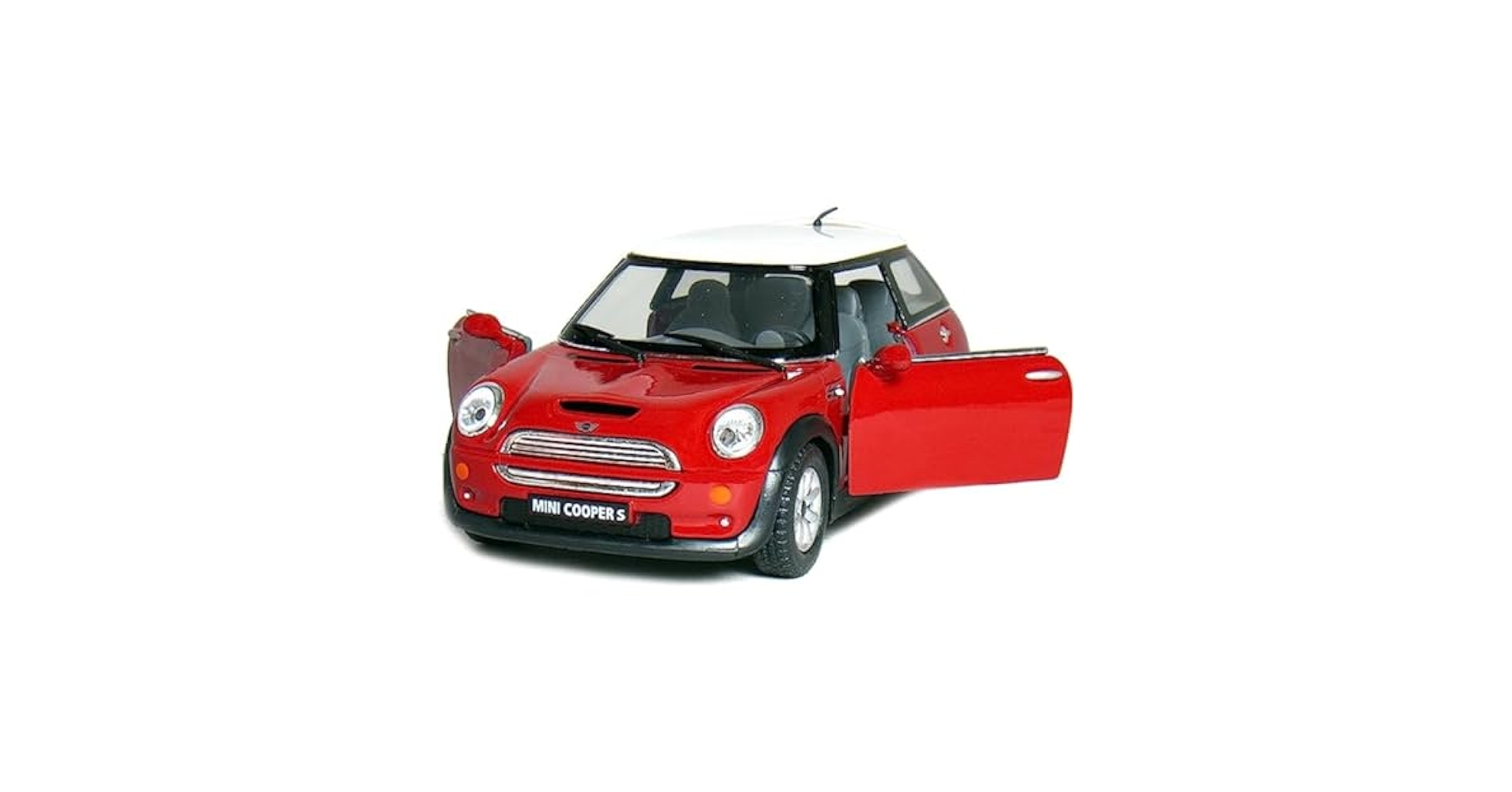 Amazon.com: KiNSMART - Mini Cooper S 5