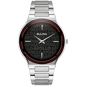 Bulova Special Edition Apollo Theater Quartz Watch