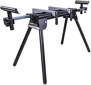 Evolution Power Tools EVOMS1 Compact Folding Miter Saw Stand with Quick Release Mounting