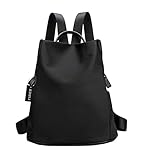 TIBES Mochila Mujer, Mochila Bolsos de Mano Bolsos Bandolera Mochila Antirrobo Impermeable para...