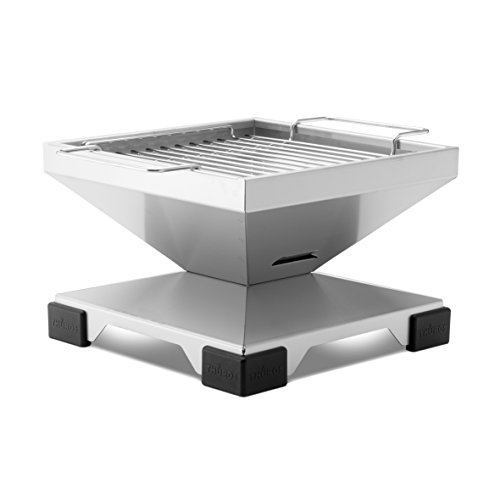 Thüros T1 Edelstahl Tischgrill