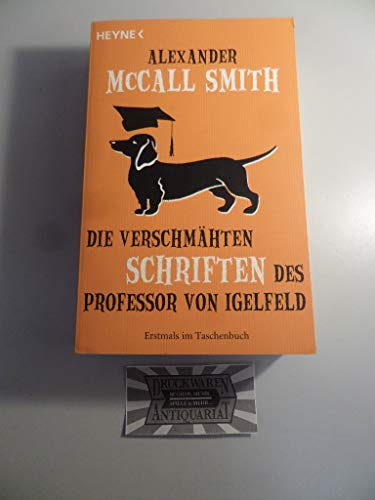 Die verschmähten Schriften des Professor von Igelfeld