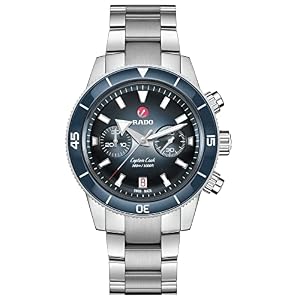Rado Captain Cook Chronograph Automatic