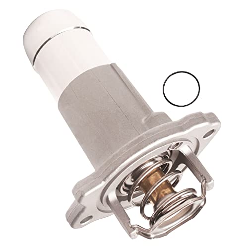 Beneges Engine Coolant Thermostat & Housing Assembly