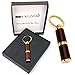Punch Cigar Cutters Stainless Steel Blade Cutter with Rosewood Body