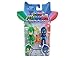 PJ Masks 2pk Light Up Figures Gekko & Ninja, Multicolor