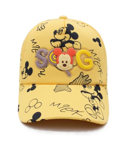 Image of VRITRAZ Kids Outdoor Sports Cap for Boys & Girls | Baseball Cap (4-12)