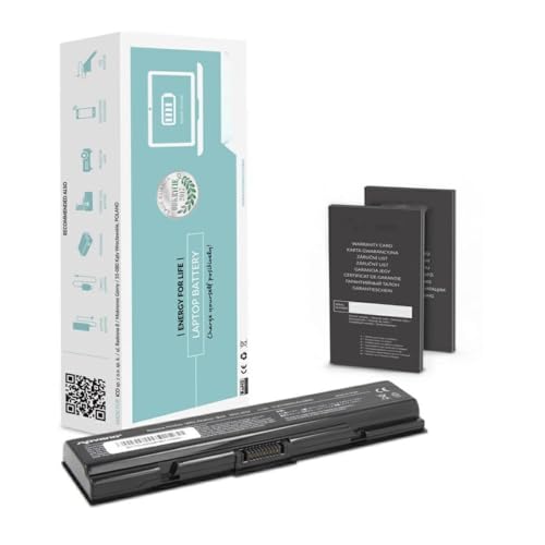 Batterie ordinateur portable 10.8V durable et haute capacité pour Toshiba