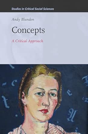Concepts: A Critical Approach: 44 Large type / Large print Edition book cover