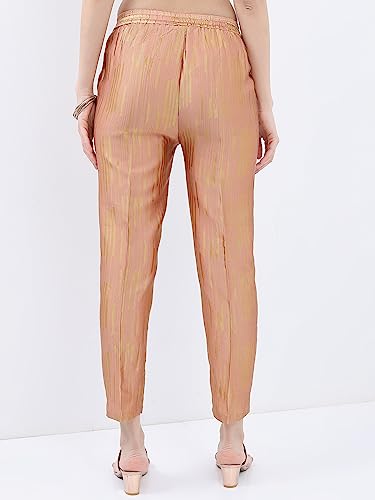 Image of KETCH Women's Regular Fit Mid Rise Trouser