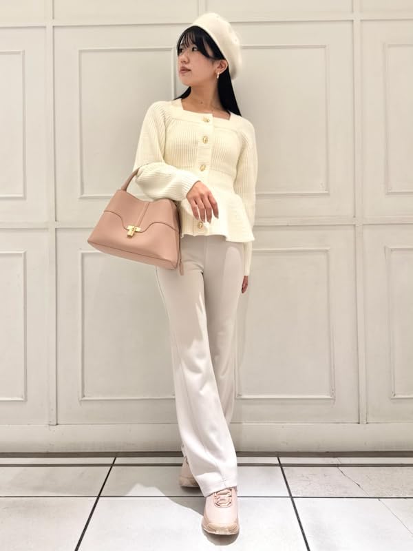 【新品未使用】SNIDEL ペプラムローゲージカーデプルオーバー Amazon | [スナイデル] ペプラムローゲージカーデプルオーバー