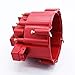 Performance Red Male HEI Distributor Cap & Rotor Replacement Kits Fits for SBC BBC 305 350 454
