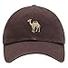 JPAK Camel Premium Dad Hat Embroidered Baseball Cap Animal