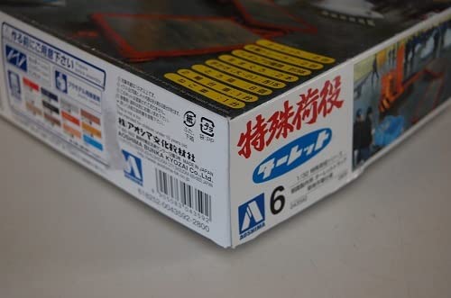 ターレー　　プラモデル　模型　アオシマ　築地市場 Amazon | 青島文化教材社 1/32 特殊荷役シリーズ No.01 ターレー
