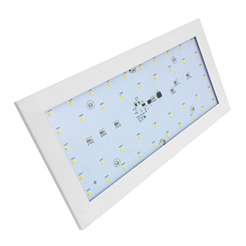 ROOT IT Full Spectrum LED Grow Light for Growing Living Herbs, Salad and Leafy Greens in Kitchens, Schools and for Propagation