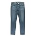 AG Adriano Goldschmied Women's Prima Mid Rise Cigarette Jean in Vapor