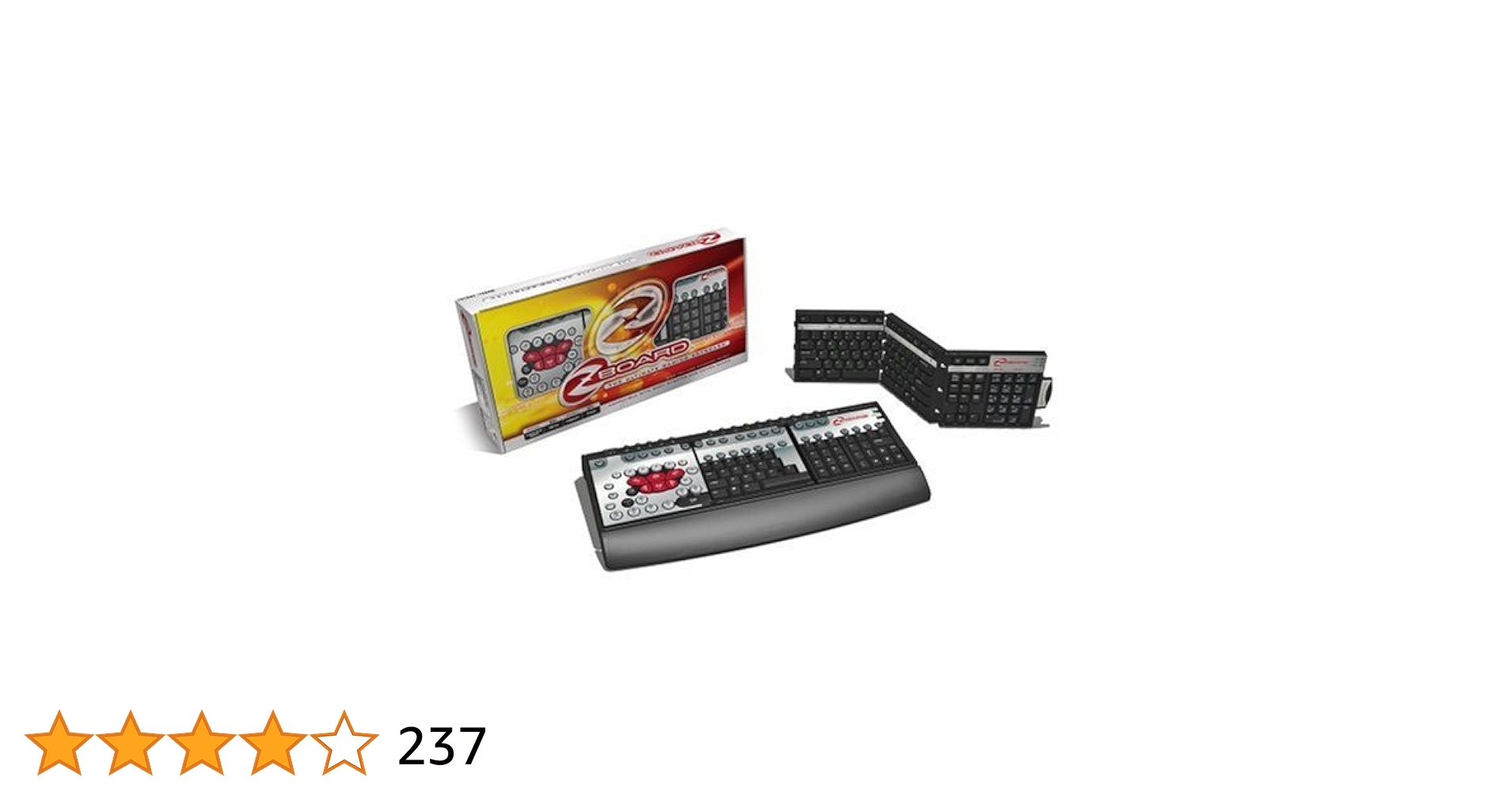 zboard ゼロボード　ゲーミングキーボード　zボード　ideazon Amazon.com: SteelSeries Zboard Gaming Keyboard : Video Games